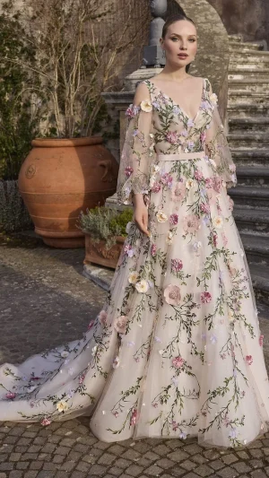 Glascow Dress